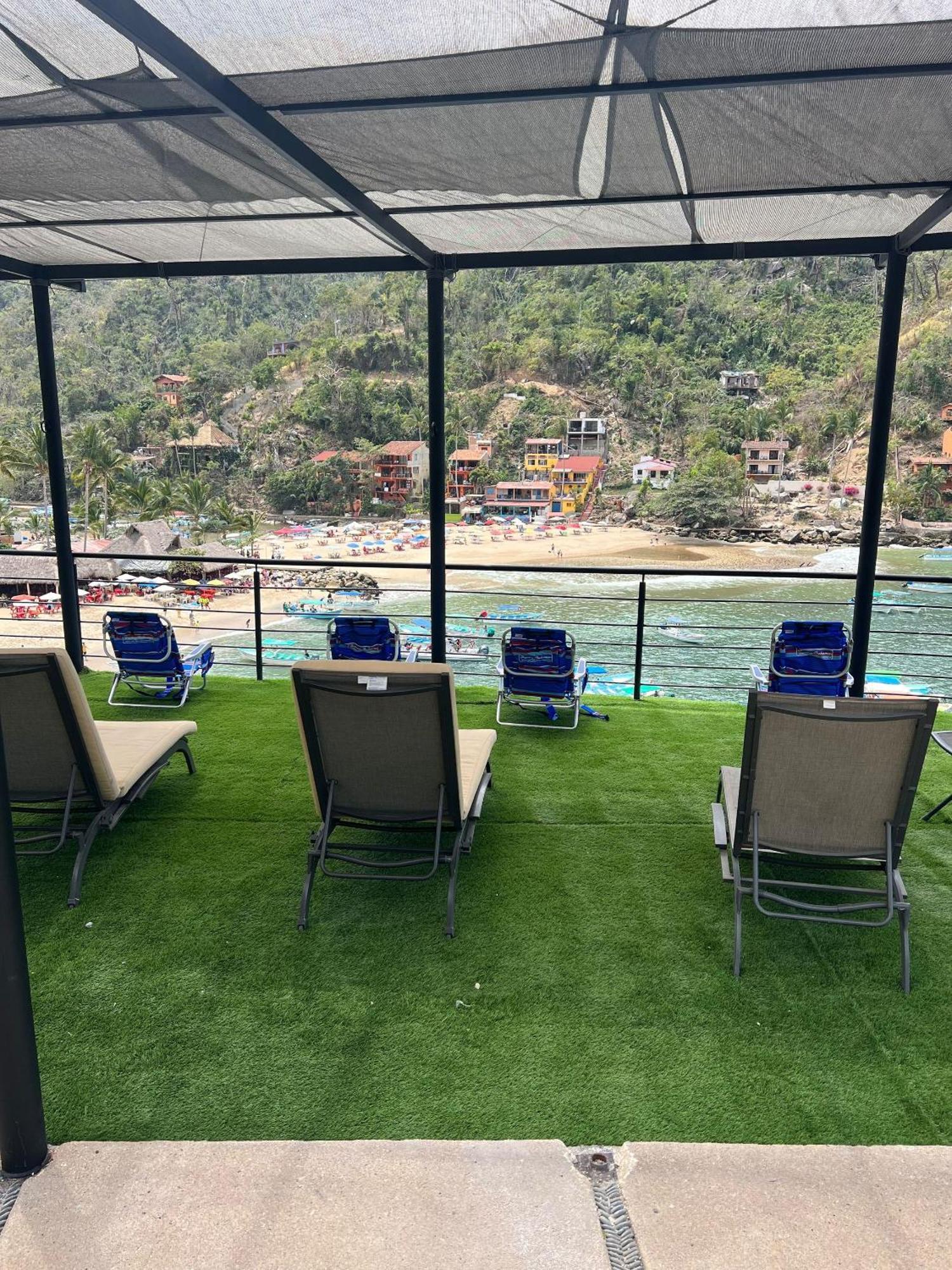Family Vacation Home, 10 Miles From Downtown Pv Romantic Zone, Ocean Frontage Puerto Vallarta