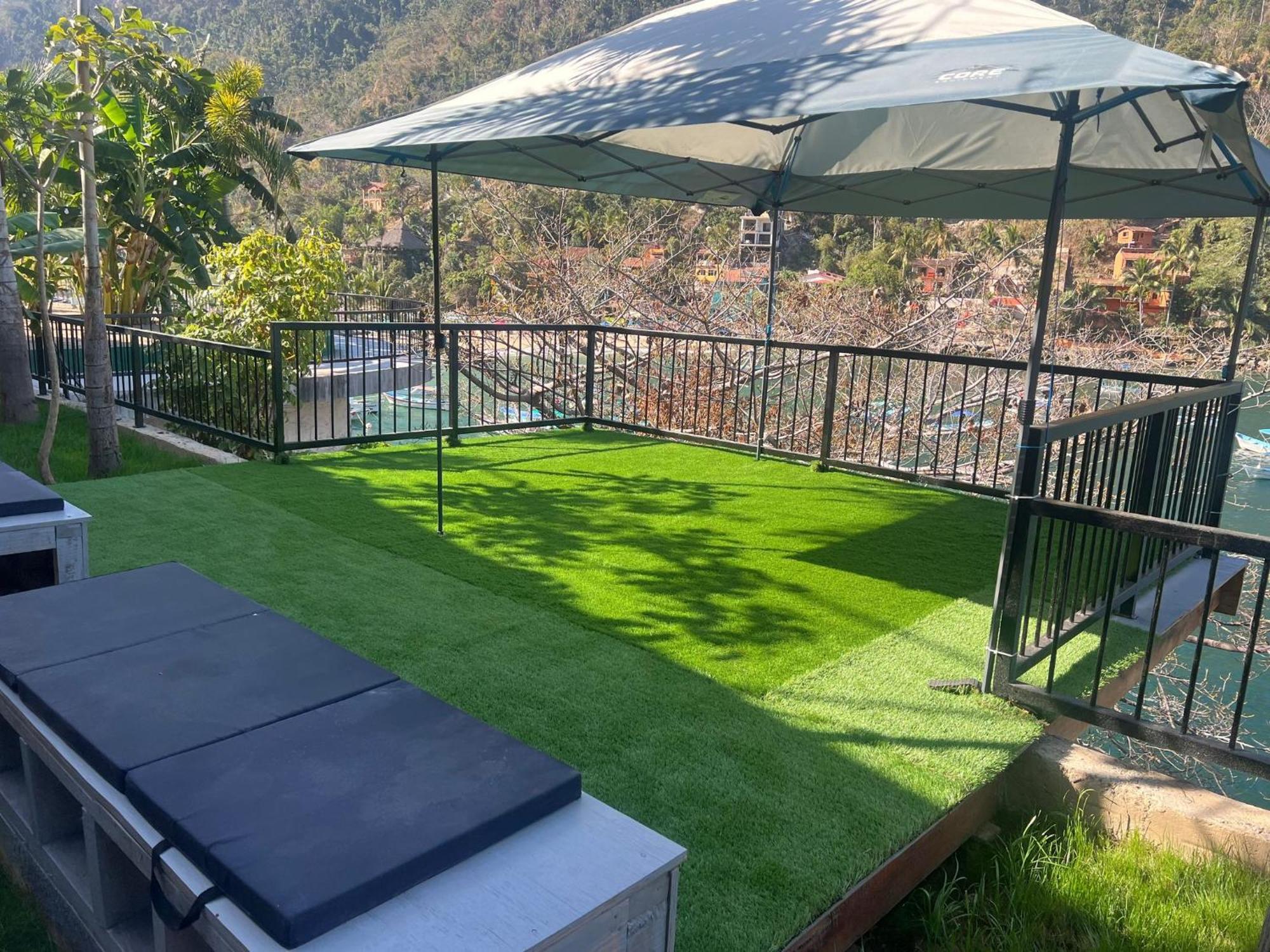 Apartment Family Vacation Home, 10 Miles From Downtown Pv Romantic Zone, Ocean Frontage Puerto Vallarta