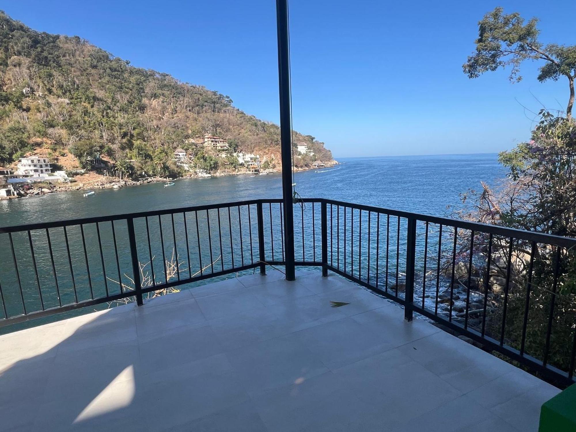 Family Vacation Home, 10 Miles From Downtown Pv Romantic Zone, Ocean Frontage * Puerto Vallarta
