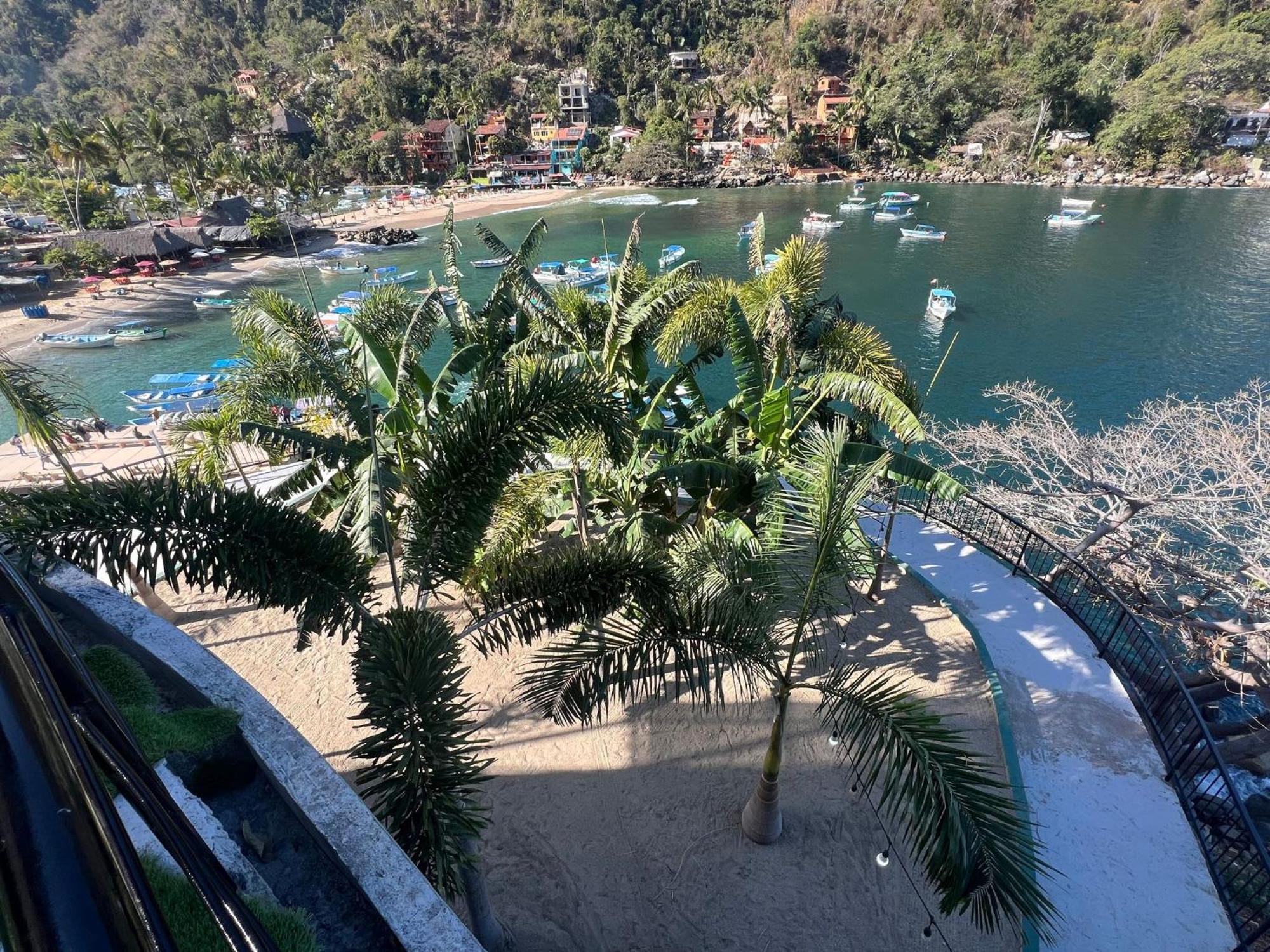 Family Vacation Home, 10 Miles From Downtown Pv Romantic Zone, Ocean Frontage Apartment Puerto Vallarta