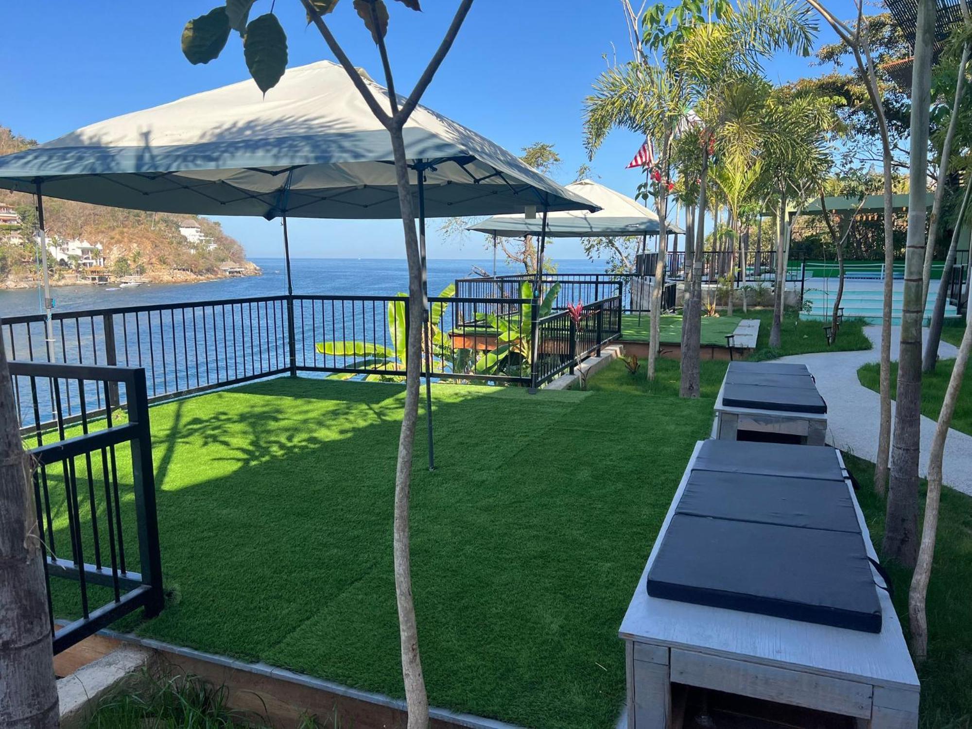 Apartment Family Vacation Home, 10 Miles From Downtown Pv Romantic Zone, Ocean Frontage